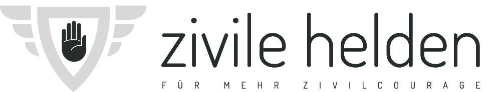 Logo des Projekts Zivile Helden